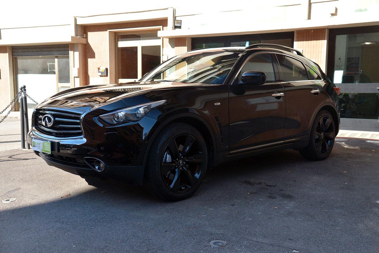 Infiniti QX70 3.0 diesel V6 AT S
