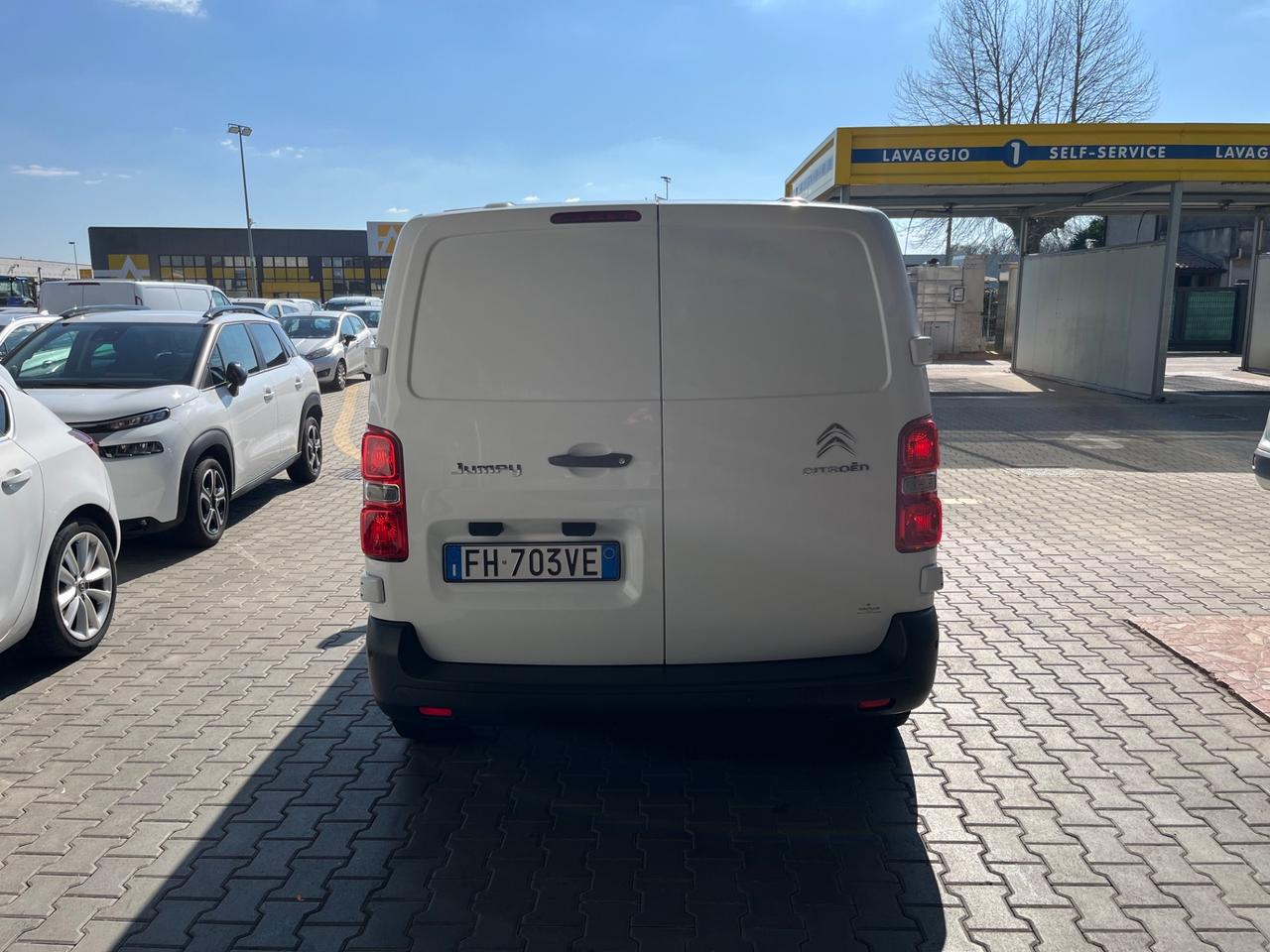 Citroen Jumpy BlueHDi 150 S&S PL-TN Furgone M Comfort