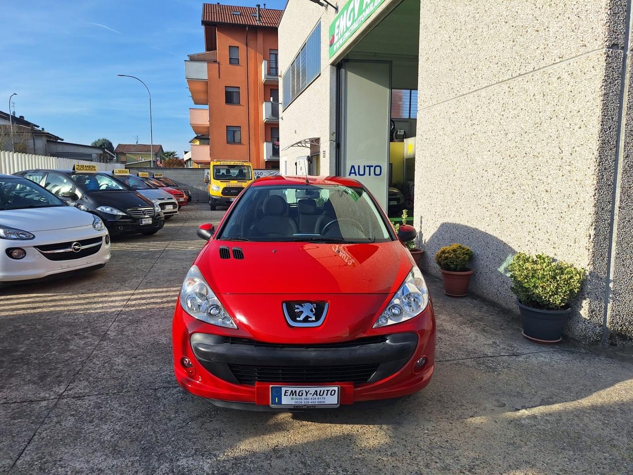 Peugeot 206 Plus 1.1benzina 60CV 5p.