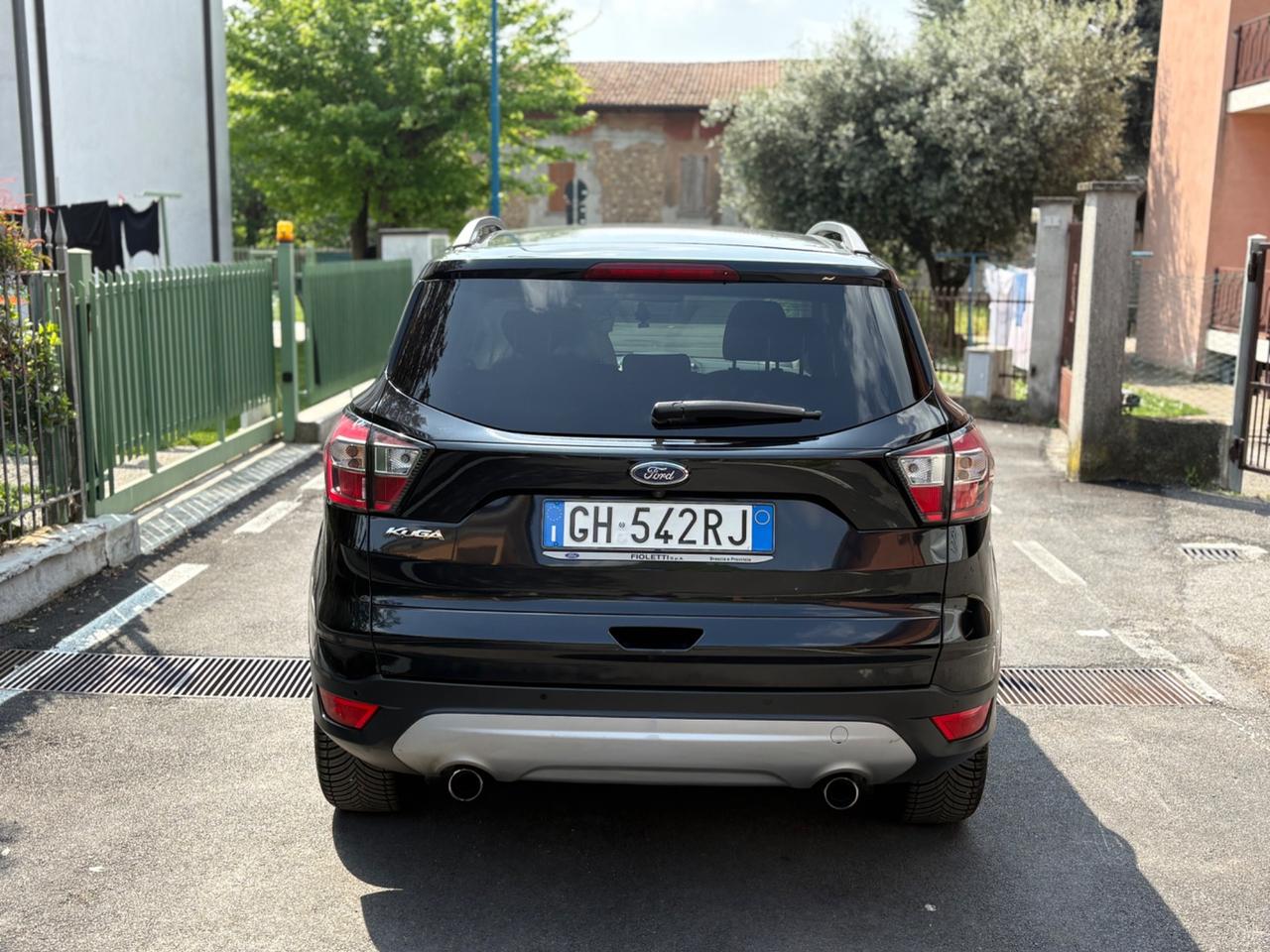 Ford Kuga 1.5 TDCI 120 CV S&S 2WD Titanium