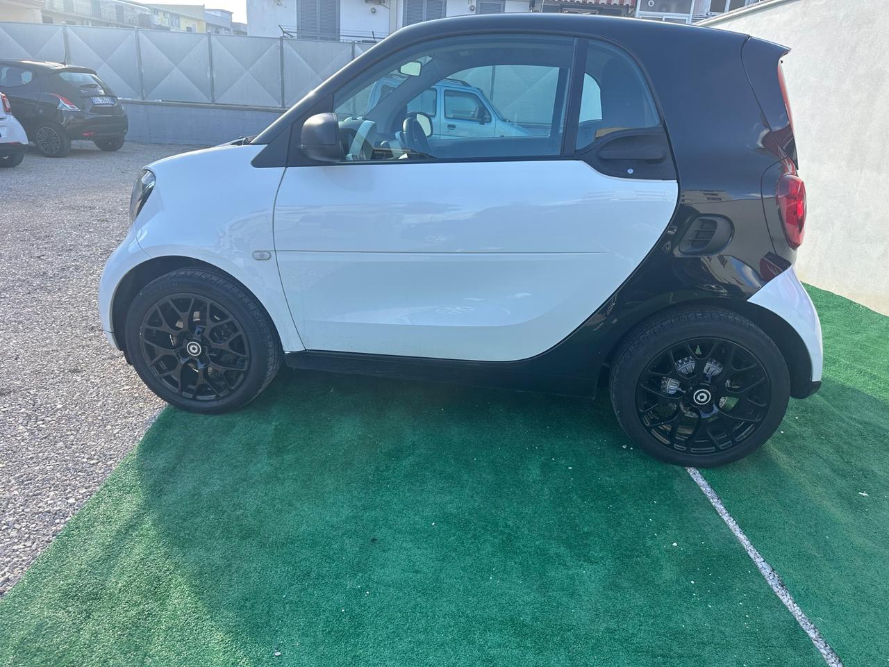 Smart ForTwo 70 1.0 Passion