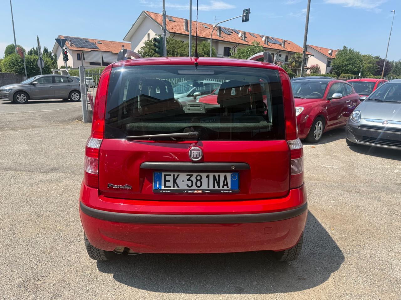 Fiat Panda 1.2 Dynamic