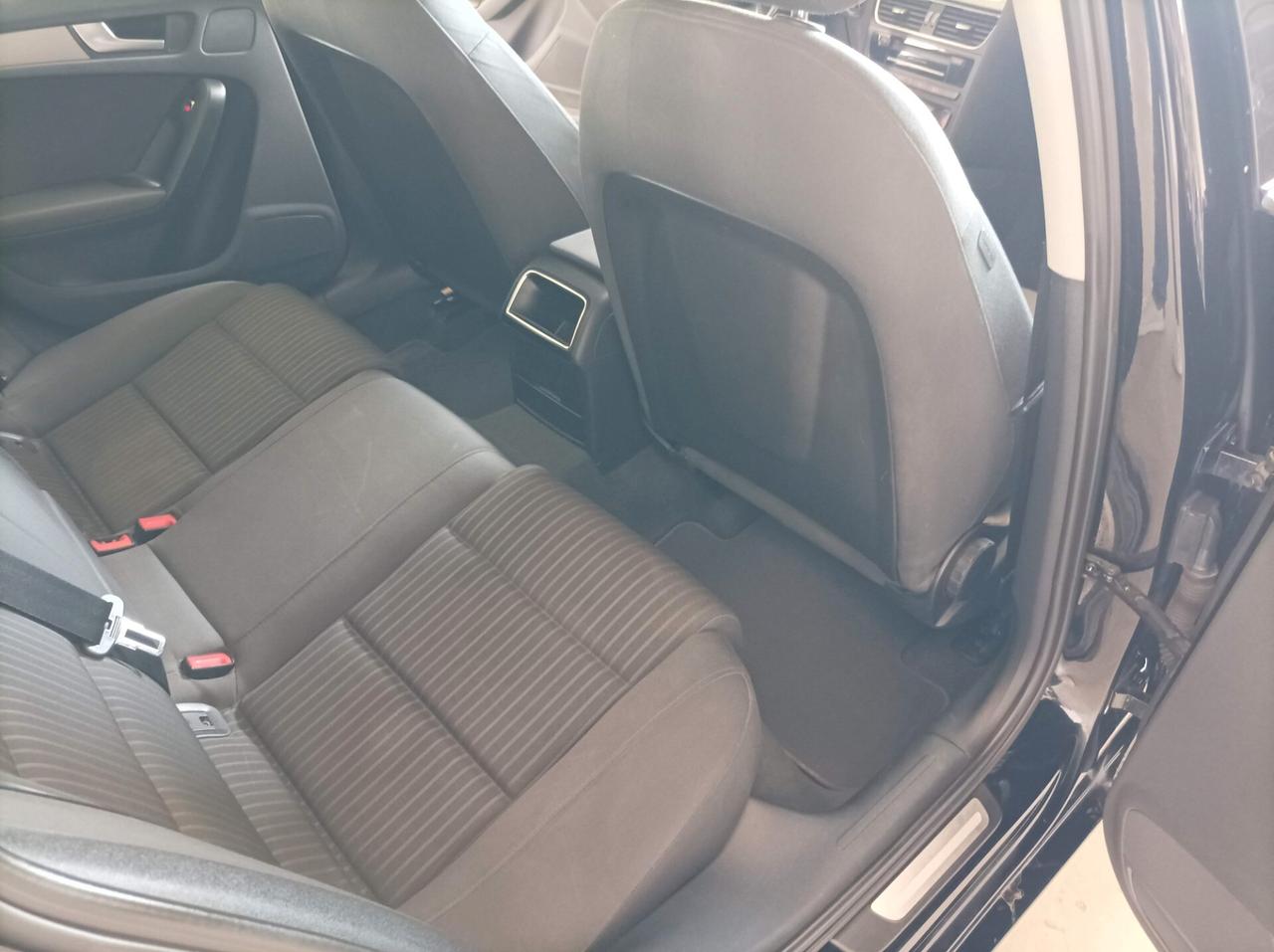 Audi A4 Avant 2.0 TDI 143CV Advanced Plus 01/2013