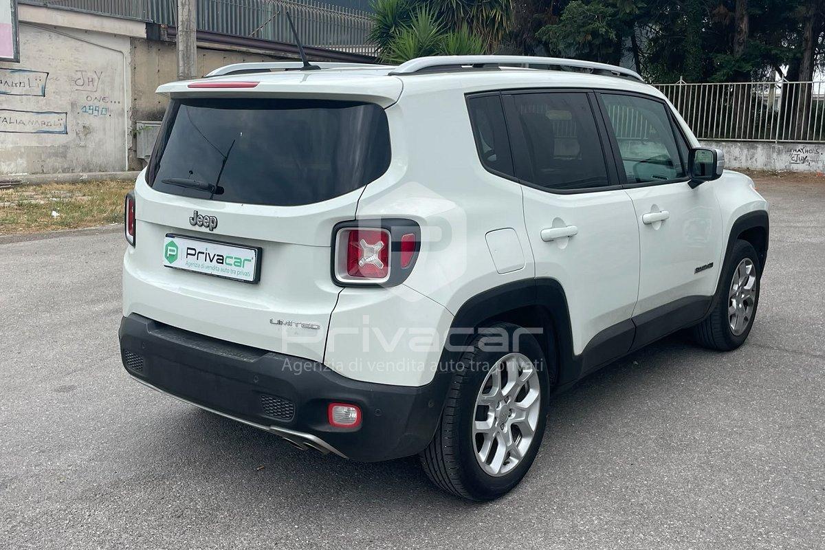 JEEP Renegade 1.6 Mjt 120 CV Limited