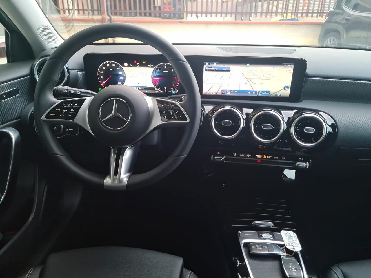 Mercedes-benz A 180 A 180 d Automatic Advanced