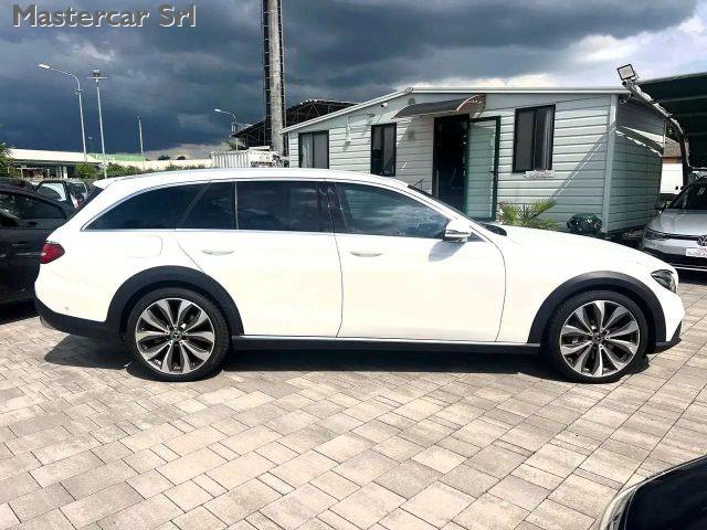 MERCEDES-BENZ E 400 E SW All-Terrain 400 d Premium 4matic Auto-FZ467RM