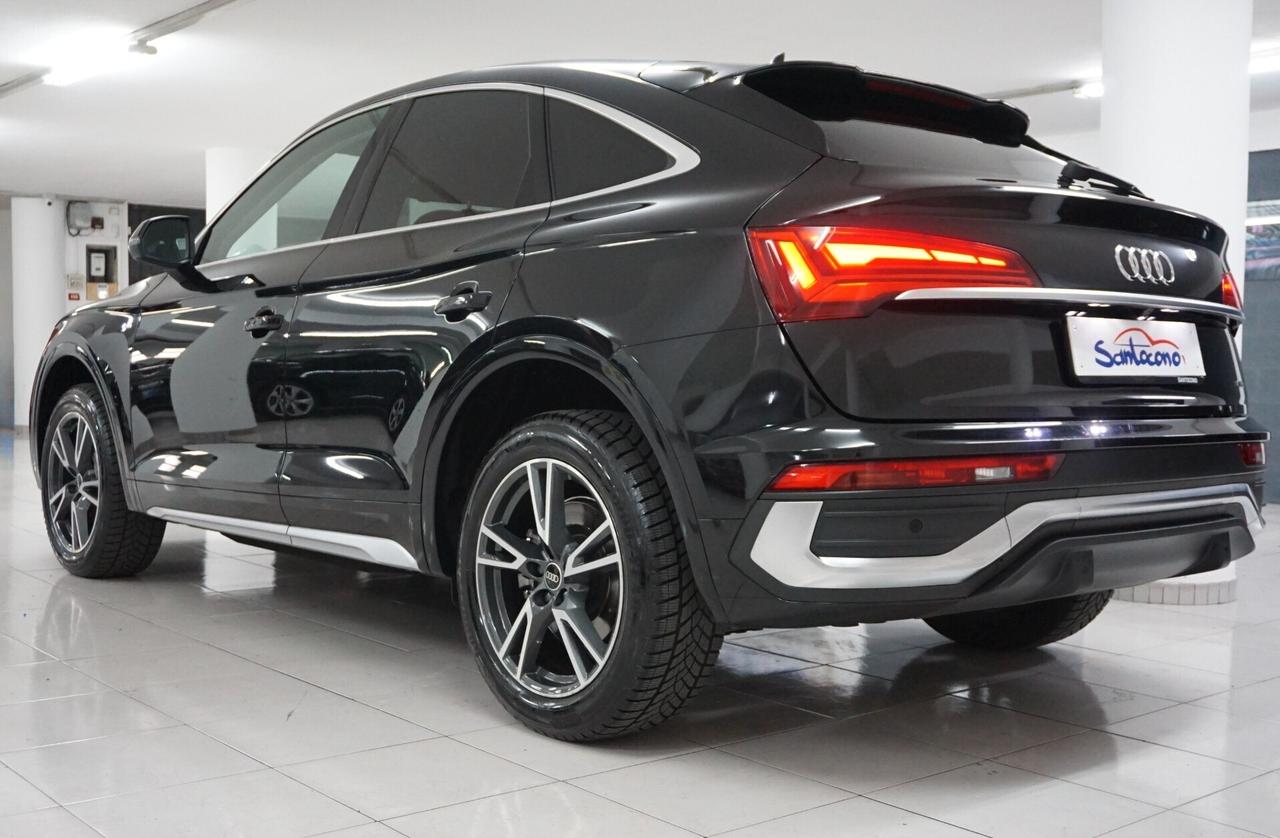Audi Q5 SPB 40 TDI quattro S tronic S line