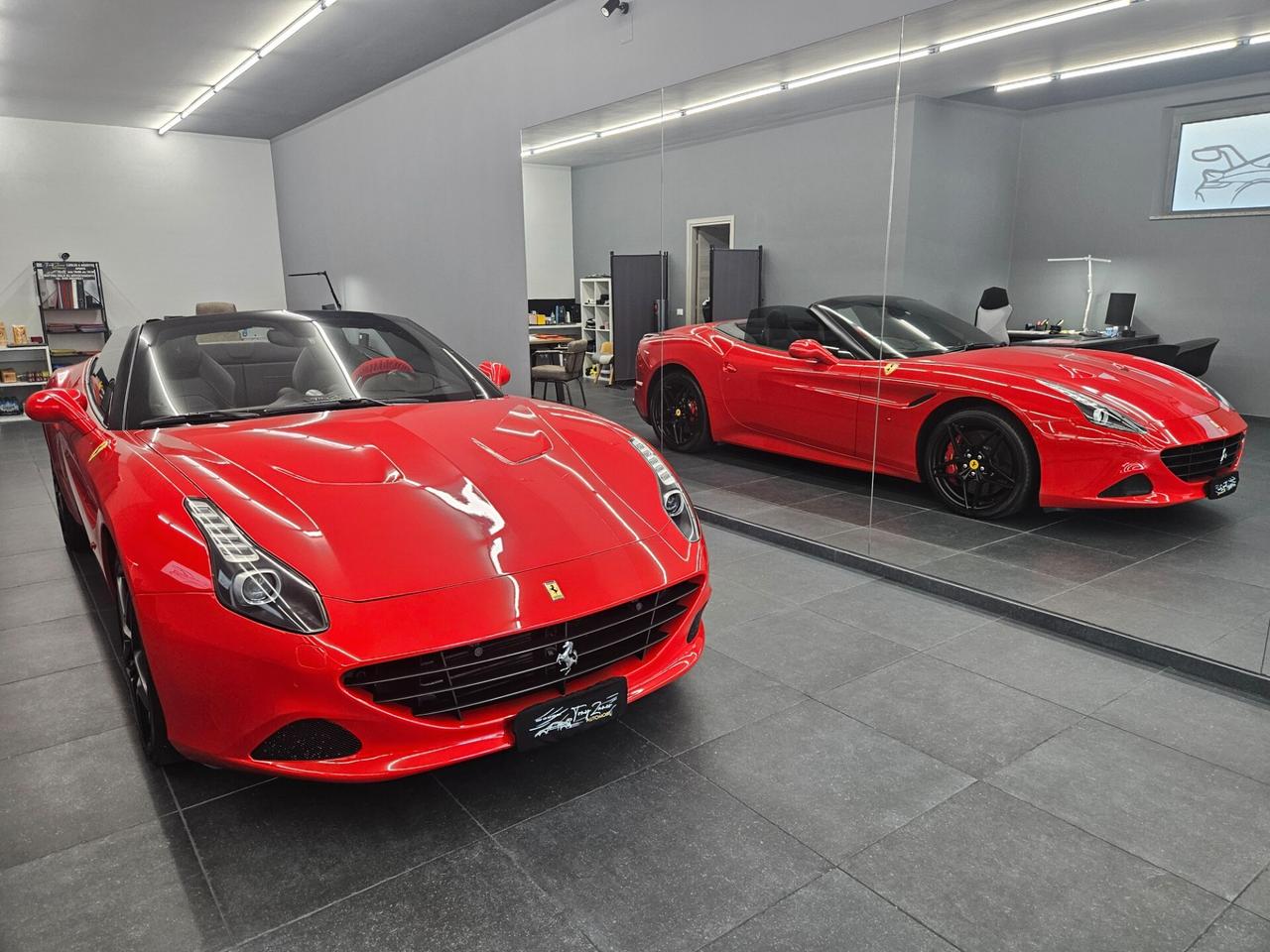 Ferrari California T DCT