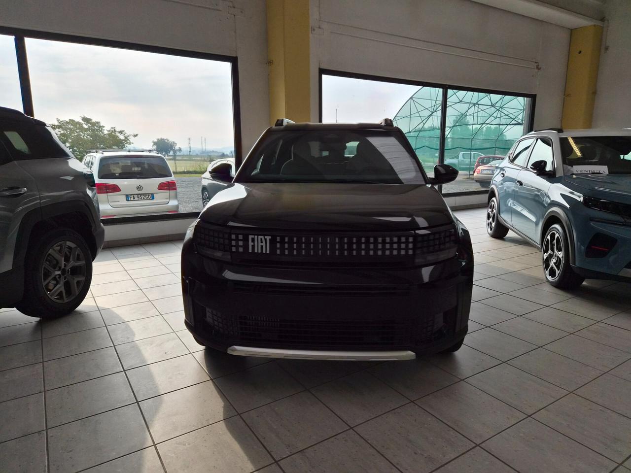Fiat Grande Panda 1.2 100 CV S&S La Prima