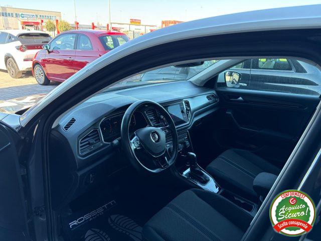 VOLKSWAGEN T-Roc 1.5 TSI DSG Style BlueMotion Technology