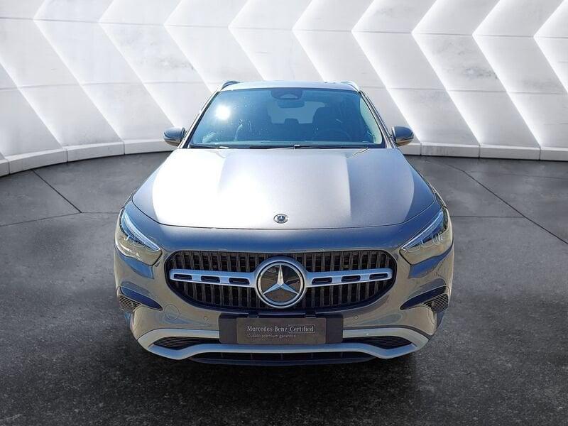 Mercedes-Benz GLA 180 d Advanced auto