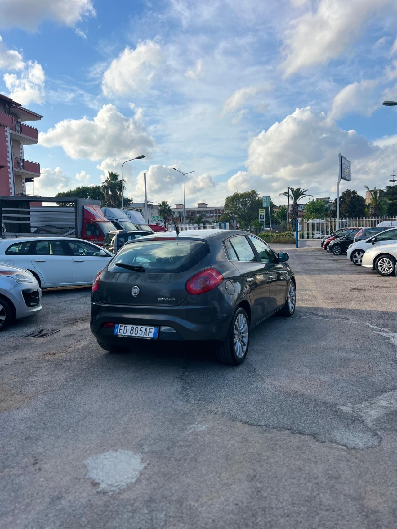 Fiat Bravo 1.6 MJT 120 CV DPF Emotion