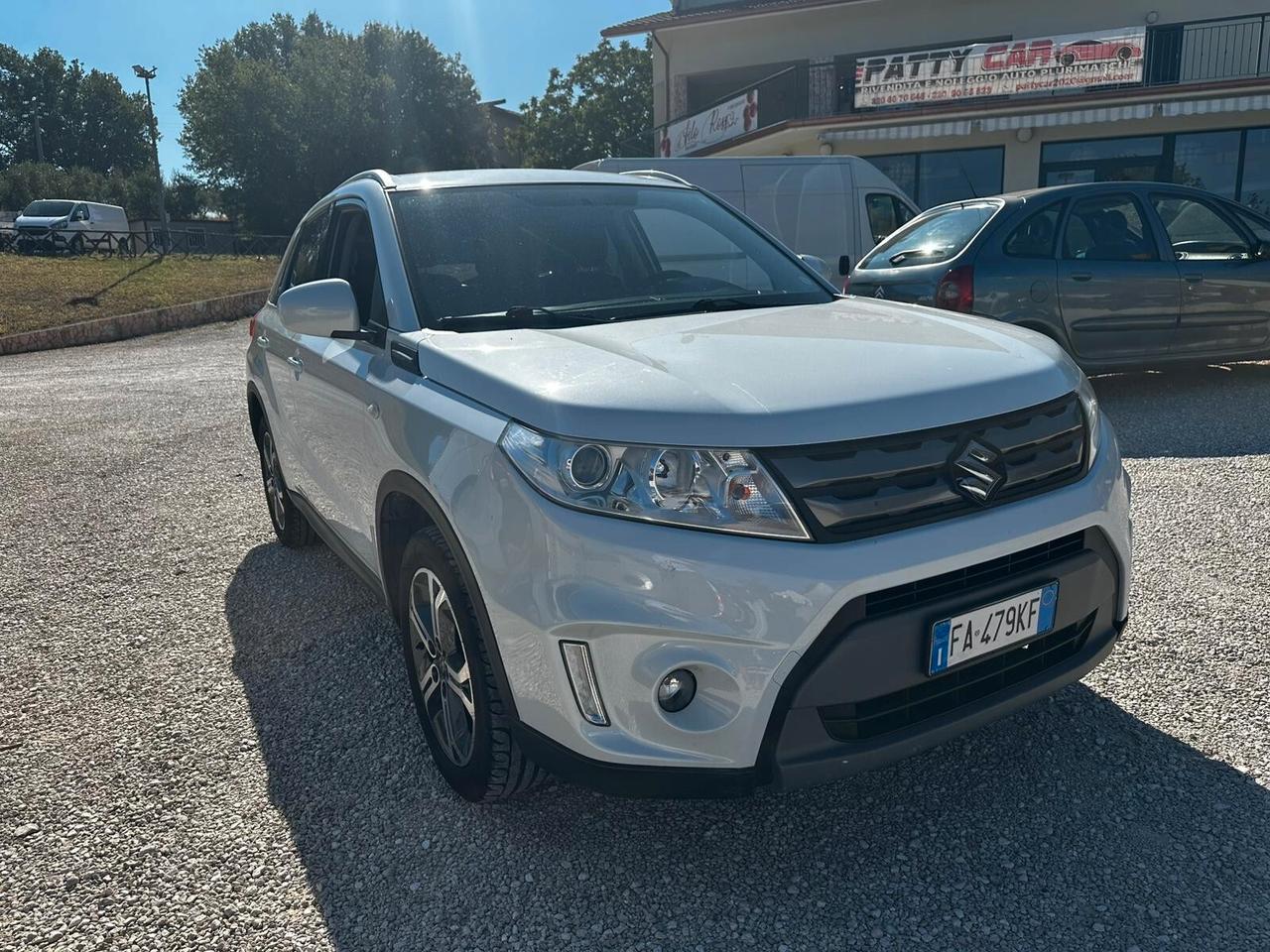 Suzuki Vitara 1.6 VVT 4WD AllGrip V-Top