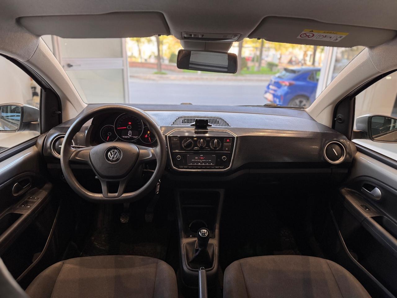Volkswagen up! 1.0 5p. move “62.000KM”