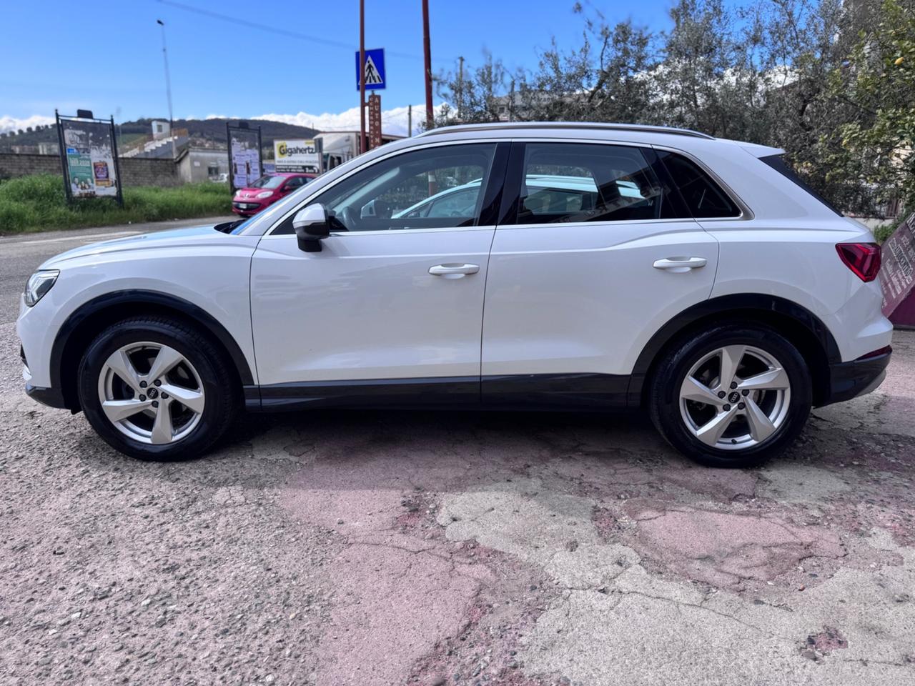Audi Q3 35 TDI S tronic Business Adva IVA ESPOSTA