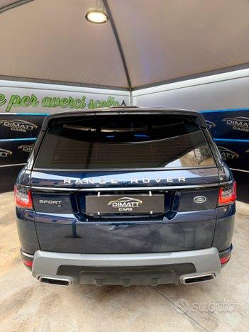 Range Rover Sport 3.0D. 249Cv.
