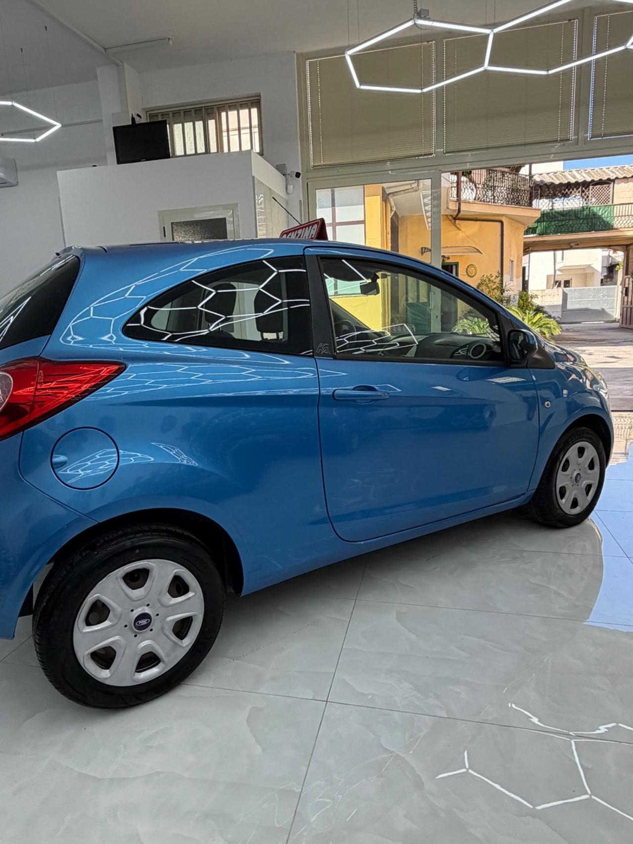 Ford Ka Ka+ 1.2 8V 69CV Titanium