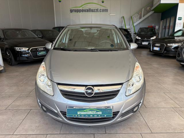 OPEL Corsa 1.4 16V 90CV 5 porte A/C CRUISE * NEOPATENTATI *