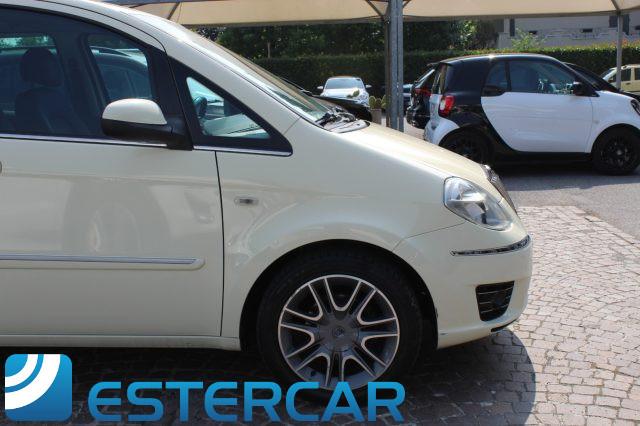 LANCIA MUSA 1.4 Argento Ecochic GPL NEOPATENTATI