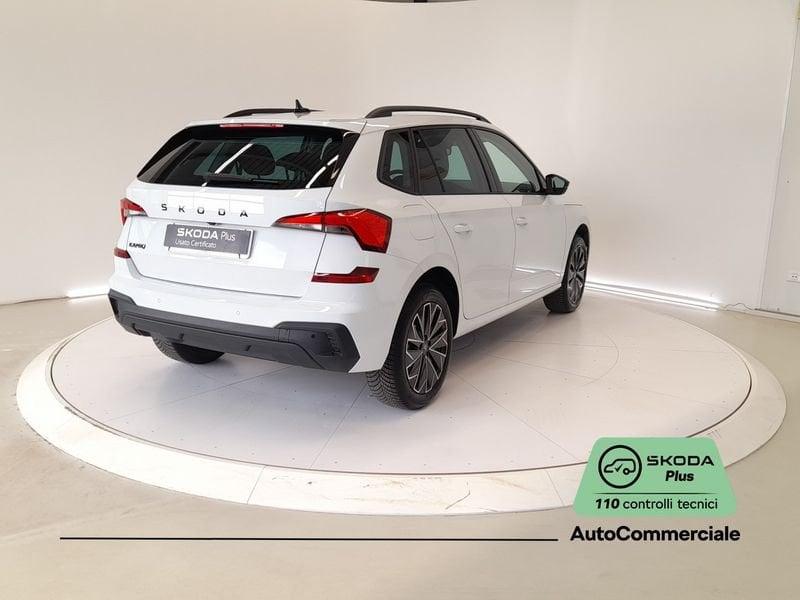 Škoda Kamiq 1.0 TSI Black Dots DSG 85kW