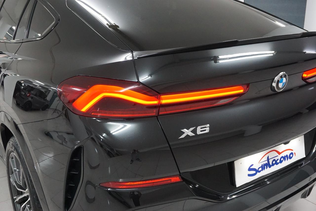 Bmw X6 xDrive30d 48V Msport