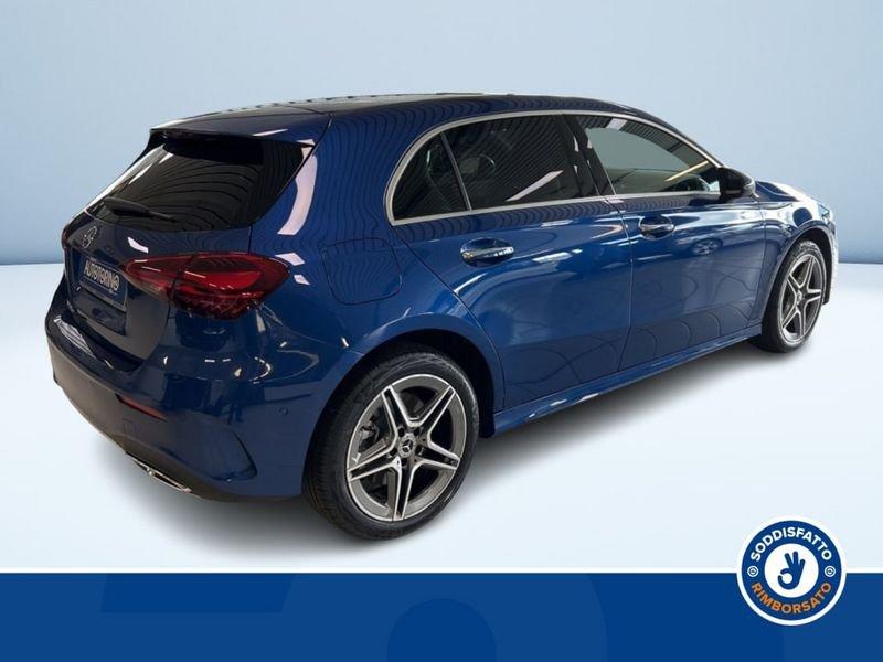 Mercedes-Benz Classe A A 250 e Plug-in hybrid Automatic AMG line Advanced Plus Digital Edition