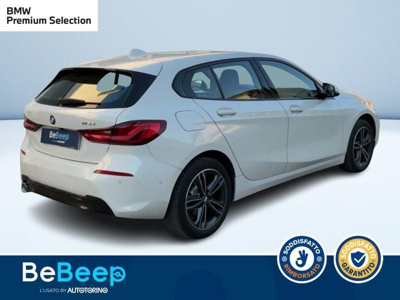 BMW Serie 1 116D SPORT AUTO