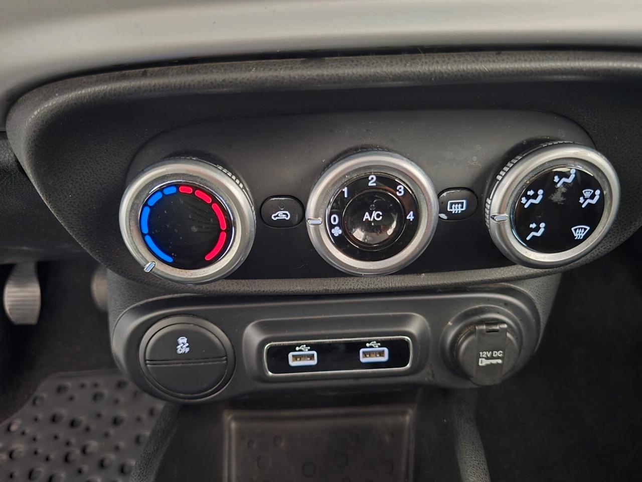 Fiat 500L 1.3 Multijet 95 CV Cross