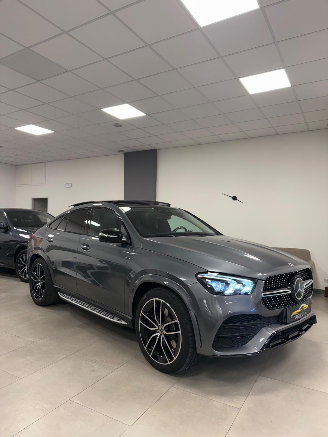 Mercedes-benz GLE 350 de hybrid EQ 4Matic Coupé Premium Pro