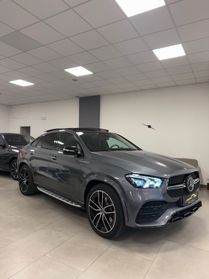 Mercedes-benz GLE 350 de hybrid EQ 4Matic Coupé Premium Pro