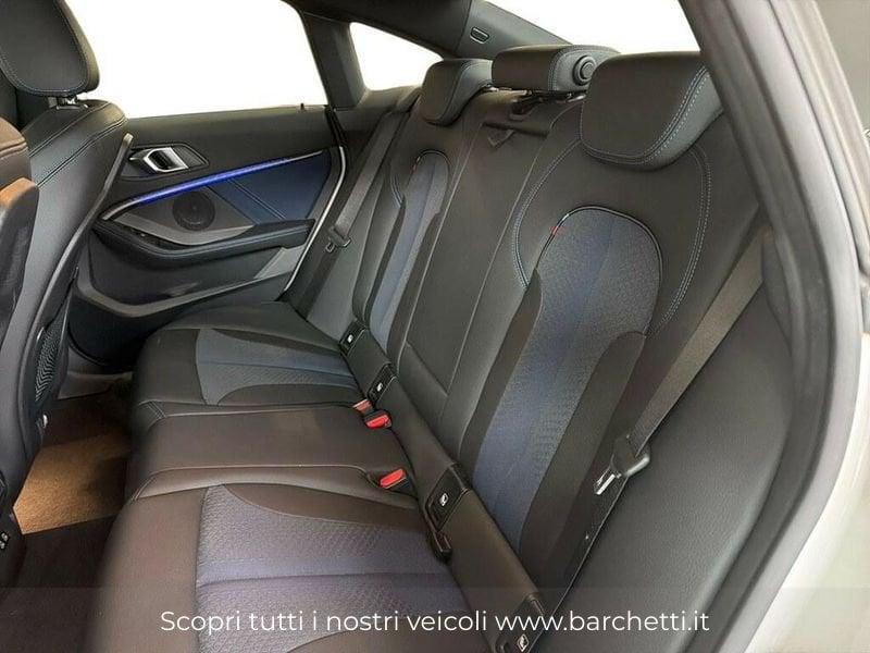 BMW Serie 2 Gran Coupe Serie 2 220d Gran Coupe Msport auto