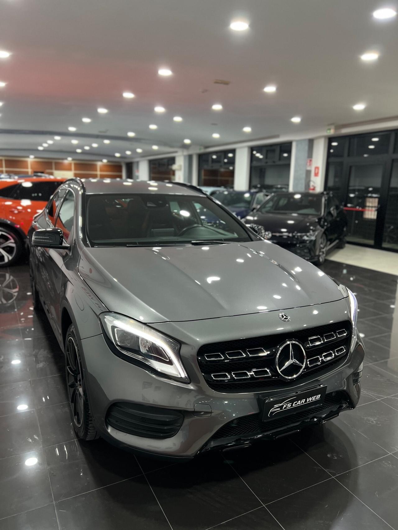 Mercedes Benz GLA 200d Aut. Premium AMG 136 cv