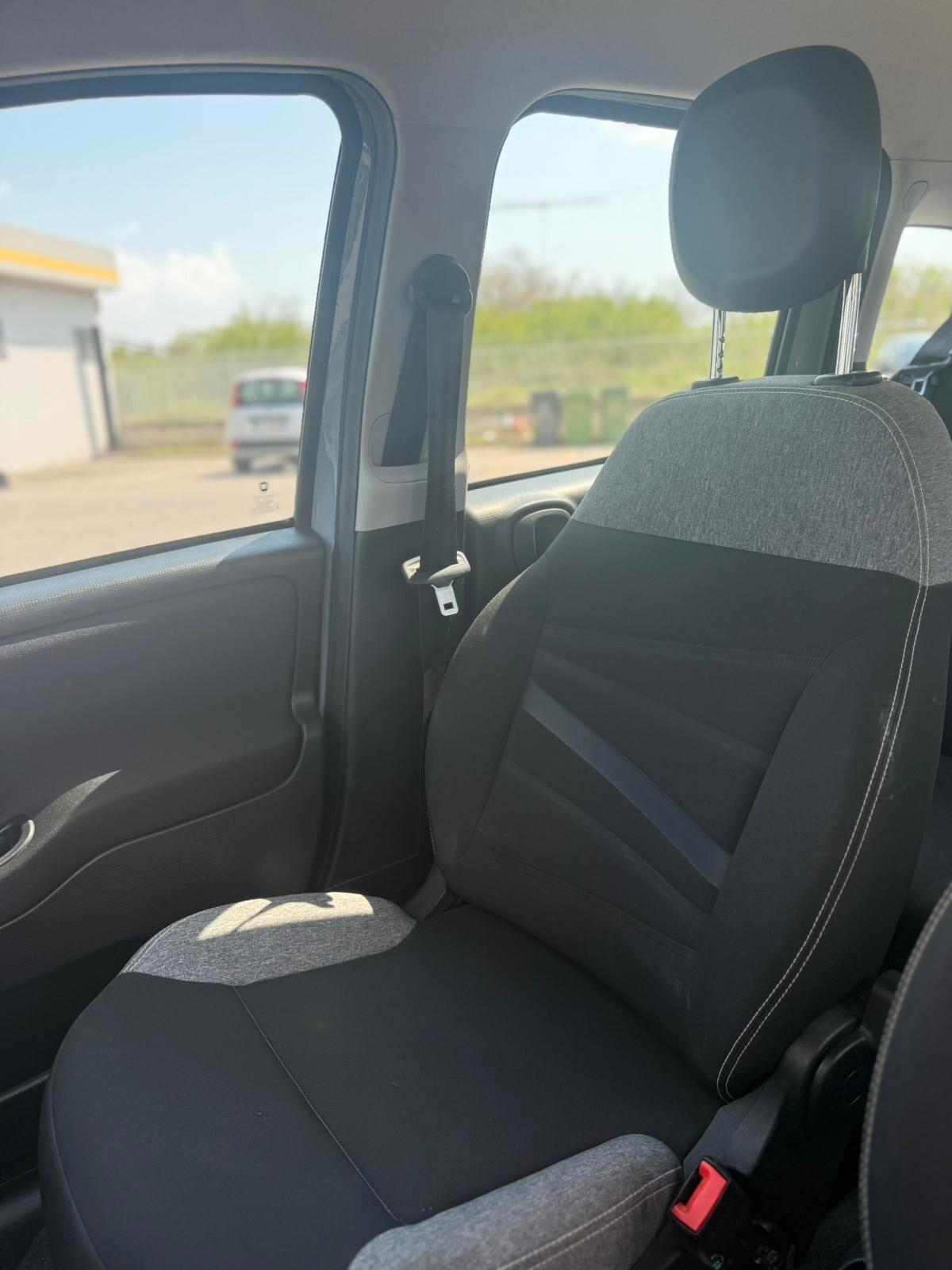 Fiat Panda Cross 2023 1.0 FireFly S&S Hybrid IVA ESPOSTA