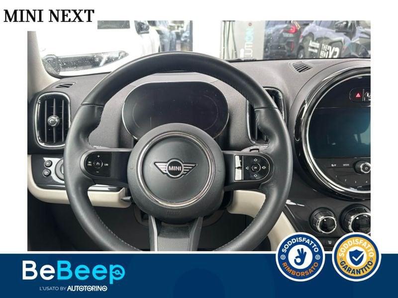 MINI Countryman Mini F60 MINI 2.0 COOPER D CLASSIC AUTO