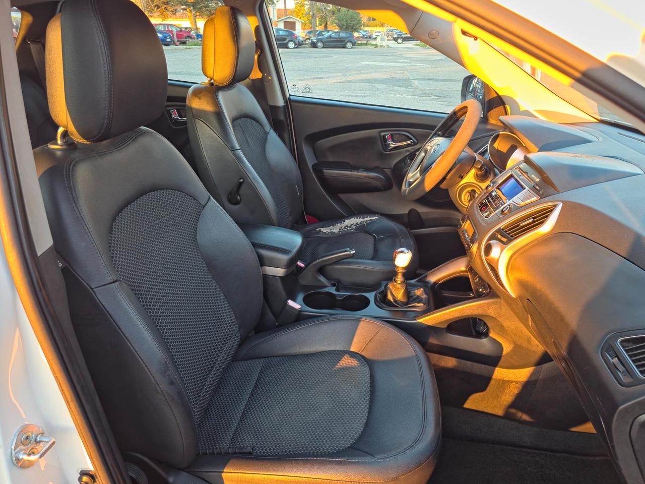 Hyundai iX35 1.7 CRDi 2WD Comfort 2013-E5B Manuale NEO