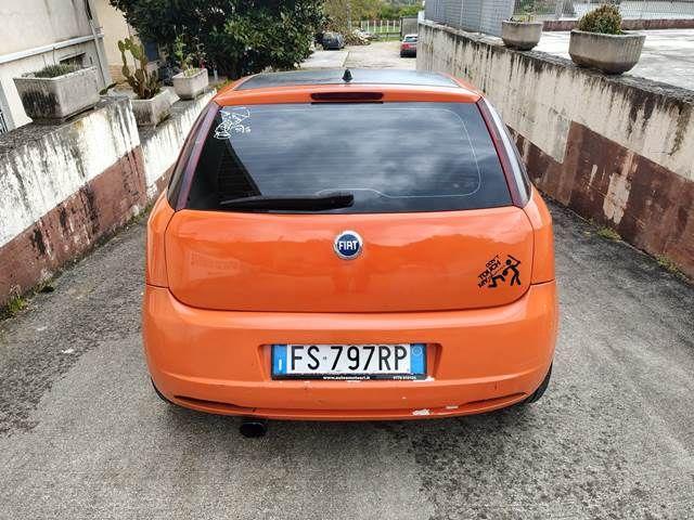 FIAT - Grande Punto - 1.9 MJT 130 CV 3p. Sport