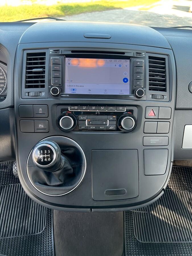 Volkswagen Multivan 2.0 TDI 140CV Comfortline