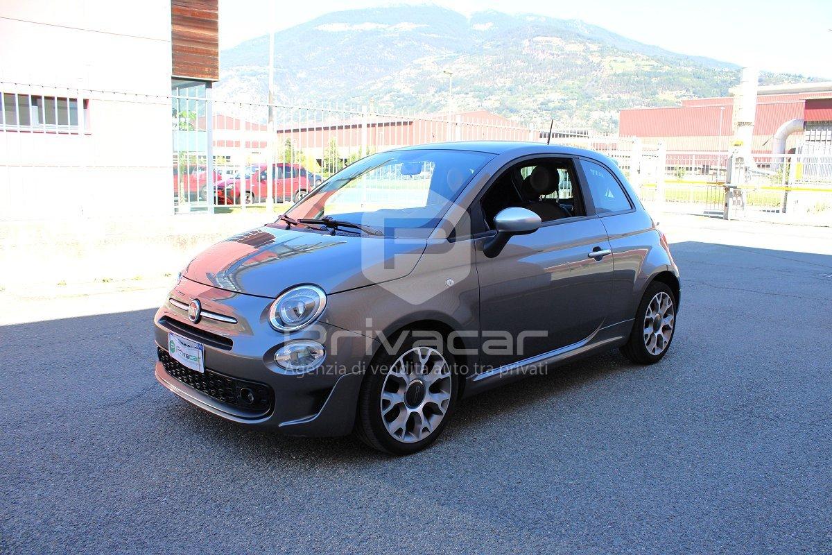 FIAT 500 1.2 Rockstar