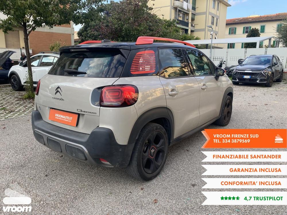 CITROEN C3 Aircross 1ª s. C3 Aircross PureTech...