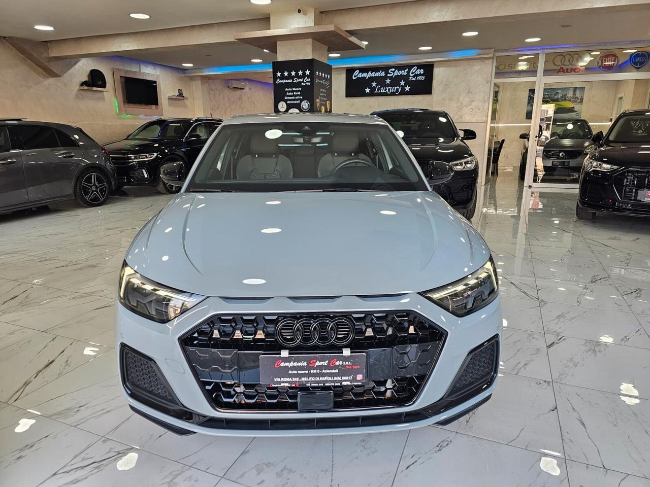 Audi A1 SPB 25 TFSI Business