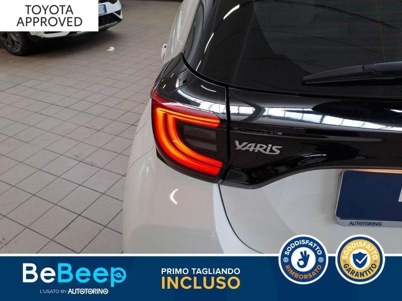 Toyota Yaris 1.5 HYBRID TREND