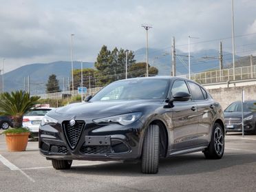 Alfa Romeo Stelvio 2.2 Turbodiesel 210 CV AT8 Q4 Veloce
