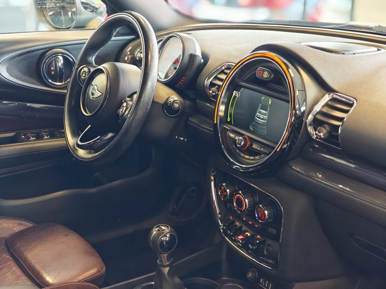 Mini Cooper S Clubman 2.0 Hype