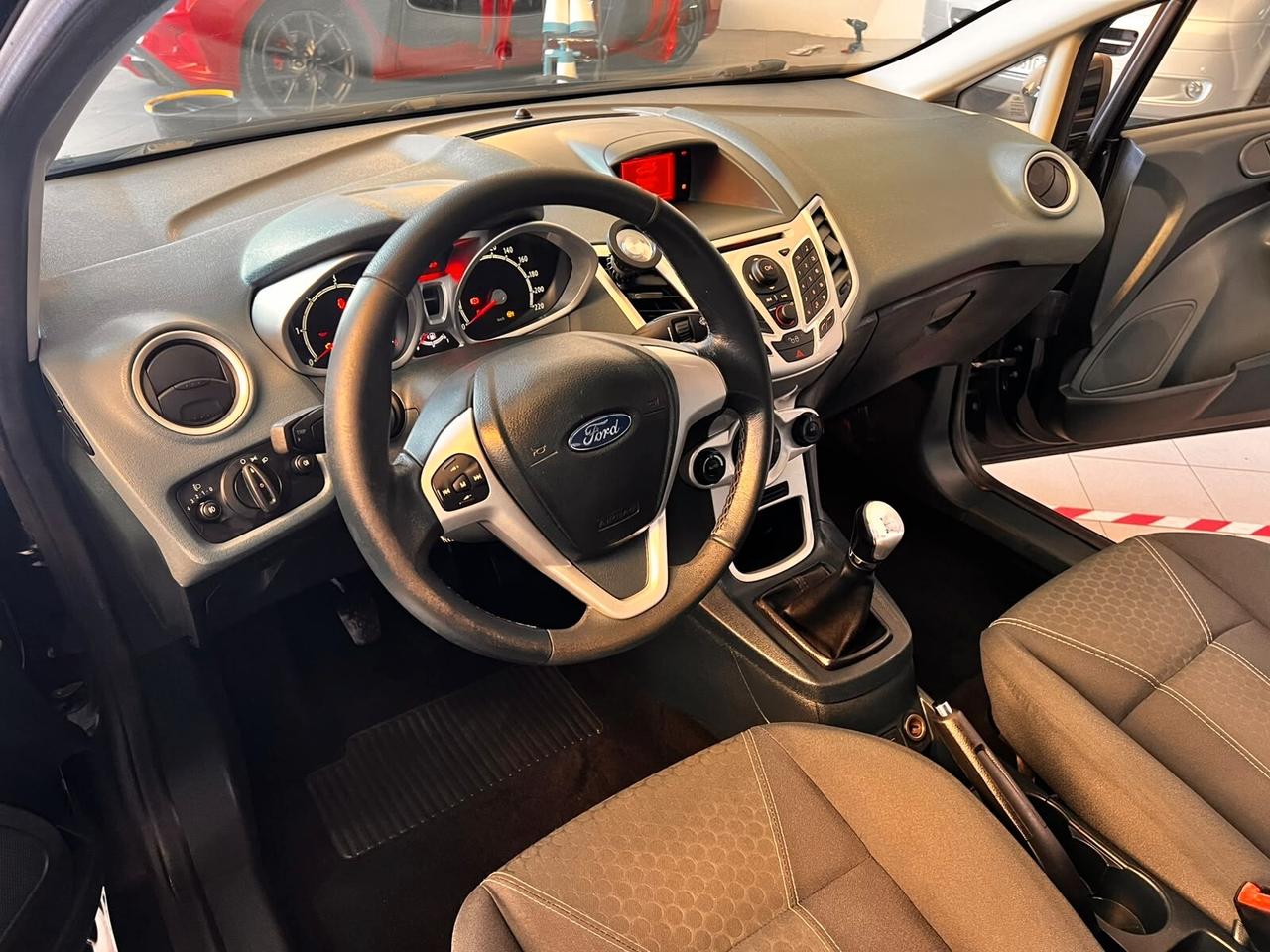 Ford Fiesta 1.6 TDCi 90CV 3 porte DPF Titanium