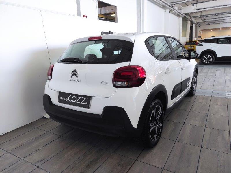 CITROEN C3 3ª serie - C3 BlueHDi 100 S&S Feel Pack
