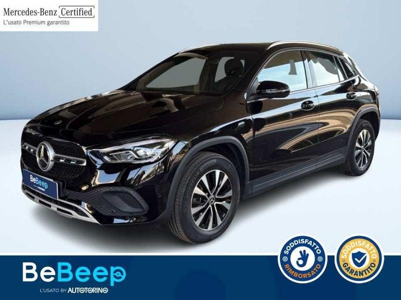 Mercedes-Benz GLA 250 E PHEV (EQ-POWER) BUSINESS EXTRA AUTO