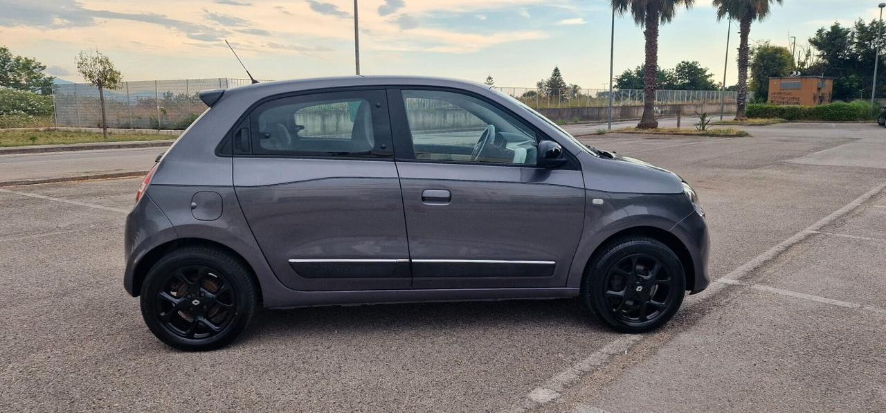 Renault Twingo SCe EDC Intens TURBO 90CV UNICO PROPRIETARIO