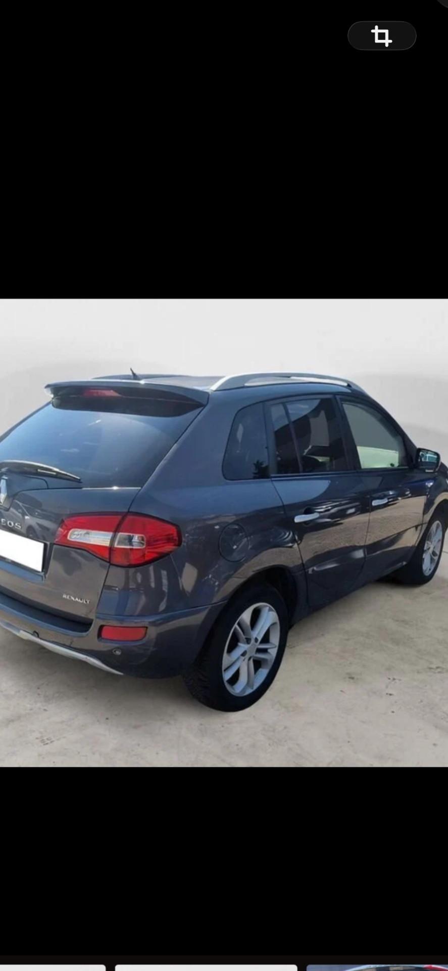 Renault Koleos 2.0 dCi 150CV 4X4 LUXE