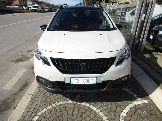 Peugeot 2008 1.5 bluehdi Gt Line s FULL OPTIONAL GARANTITA