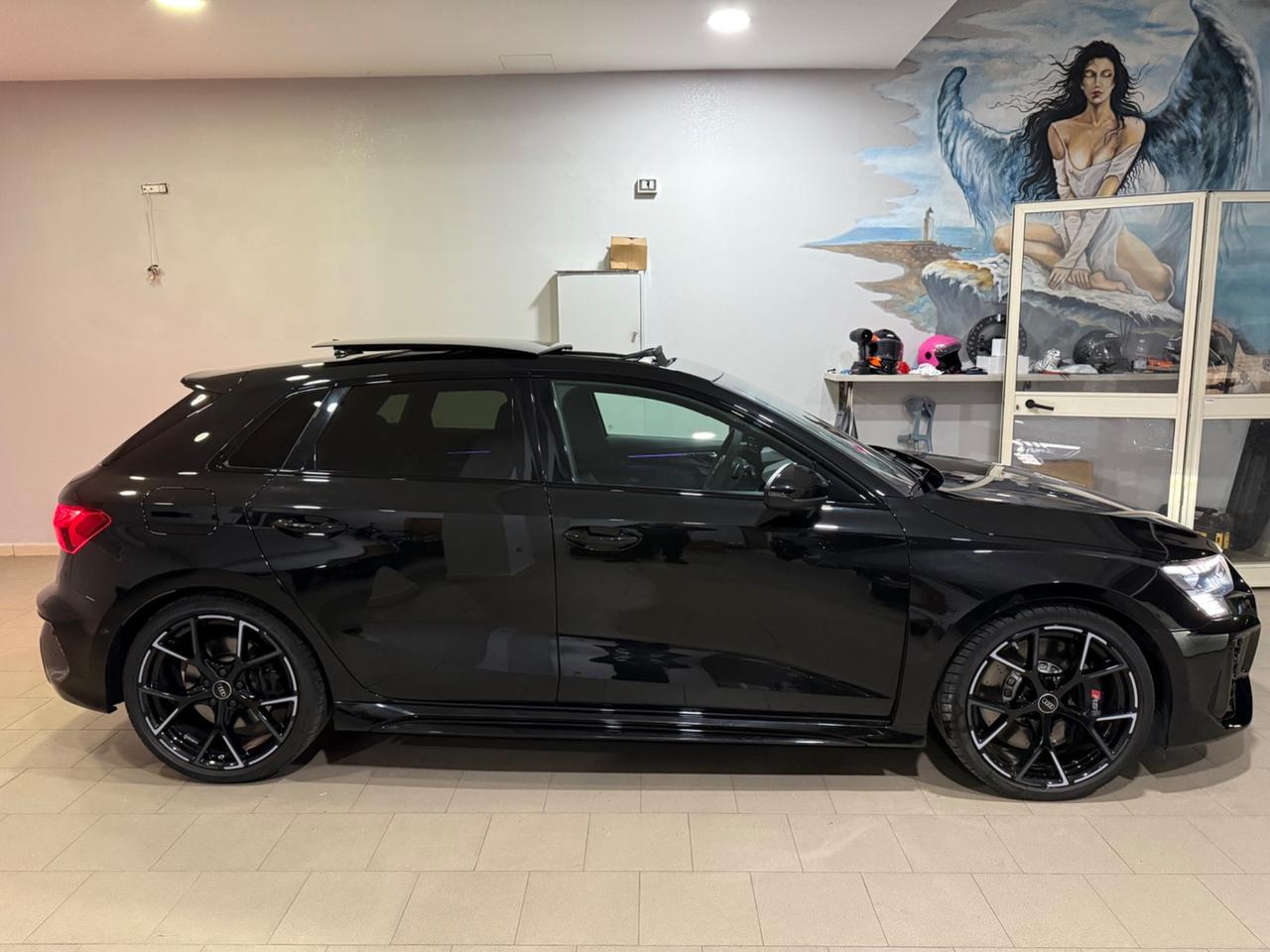 Audi A3 RS 3 SPB TFSI quattro S tronic